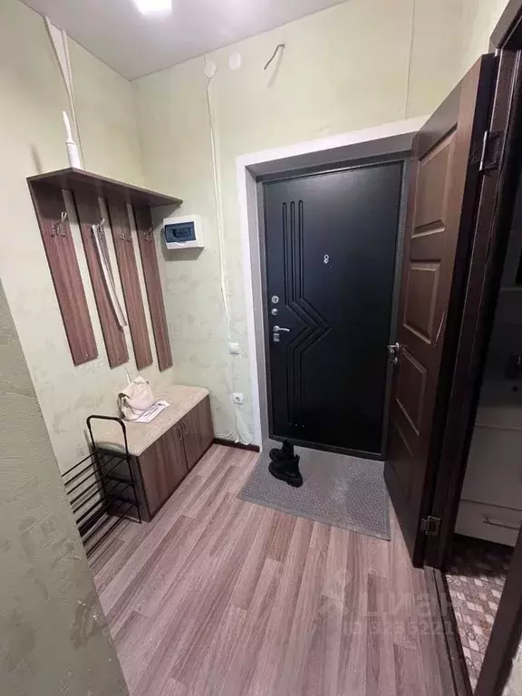 1-к кв. Самарская область, Волжский район, Лопатино с/пос, пос. ... - Фото 2