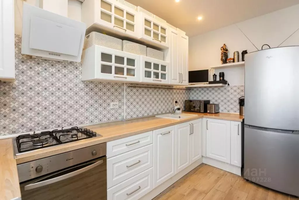 3-к кв. Калининградская область, Калининград ул. Виктора Денисова, 18 ... - Фото 1