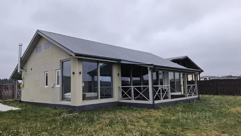 Дом в Московская область, Ступино городской округ, Гринвуд ТСН 14В ... - Фото 2