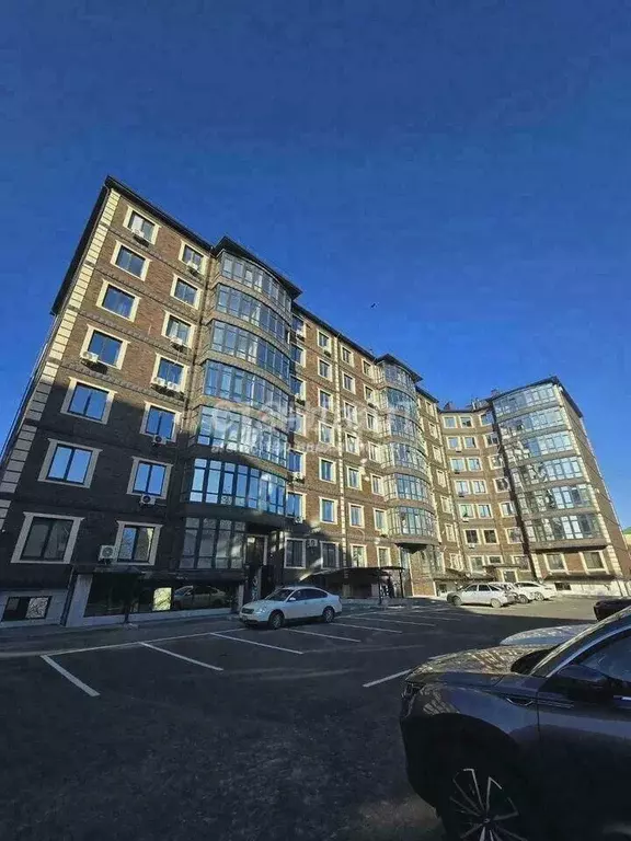 1-к. квартира, 50 м, 1/7 эт. - Фото 0