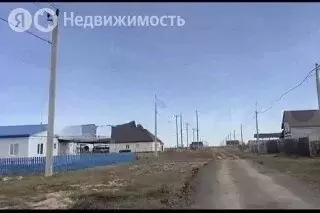 Участок в Сакмарский район, Татаро-Каргалинский сельсовет, территория ... - Фото 1