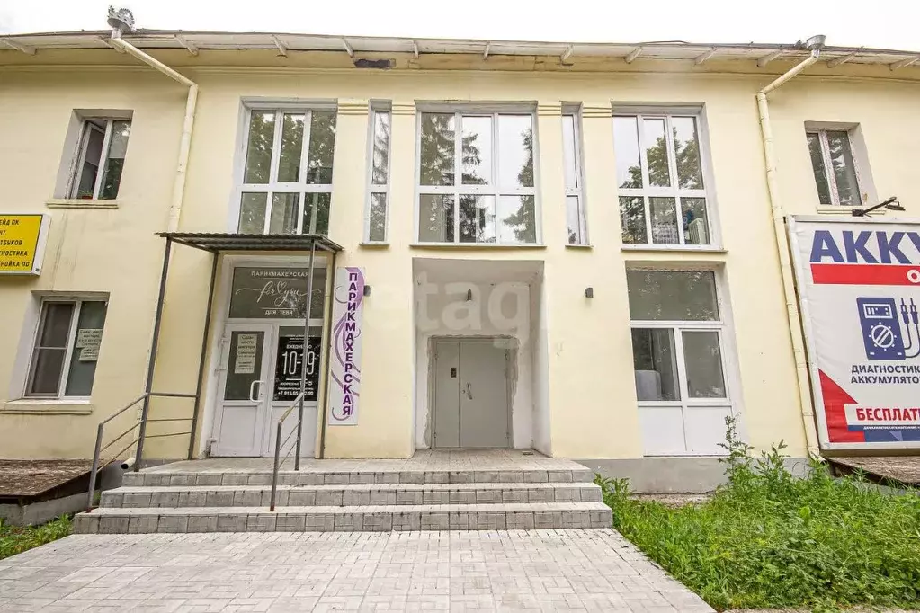 Офис в Новосибирская область, Бердск ул. Ленина, 122 (27 м) - Фото 1