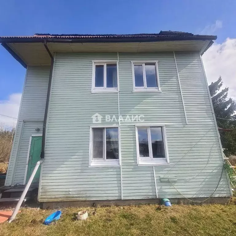 Дом в Ленинградская область, Тосненское городское поселение, Рубеж ... - Фото 2