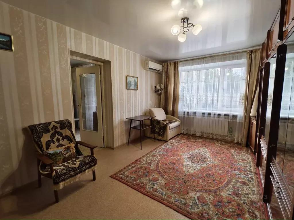 2-к кв. Саратовская область, Саратов ул. Имени Н.Г. Чернышевского, 6 ... - Фото 1