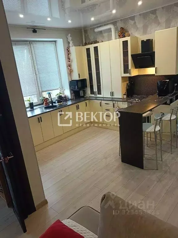 1-к кв. Ивановская область, Иваново ул. Балахнина, 26 (47.8 м) - Фото 1