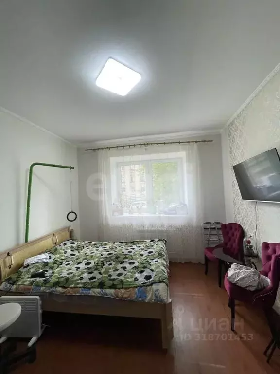 3-к кв. Архангельская область, Котлас ул. Маяковского, 1Б (93.1 м) - Фото 0