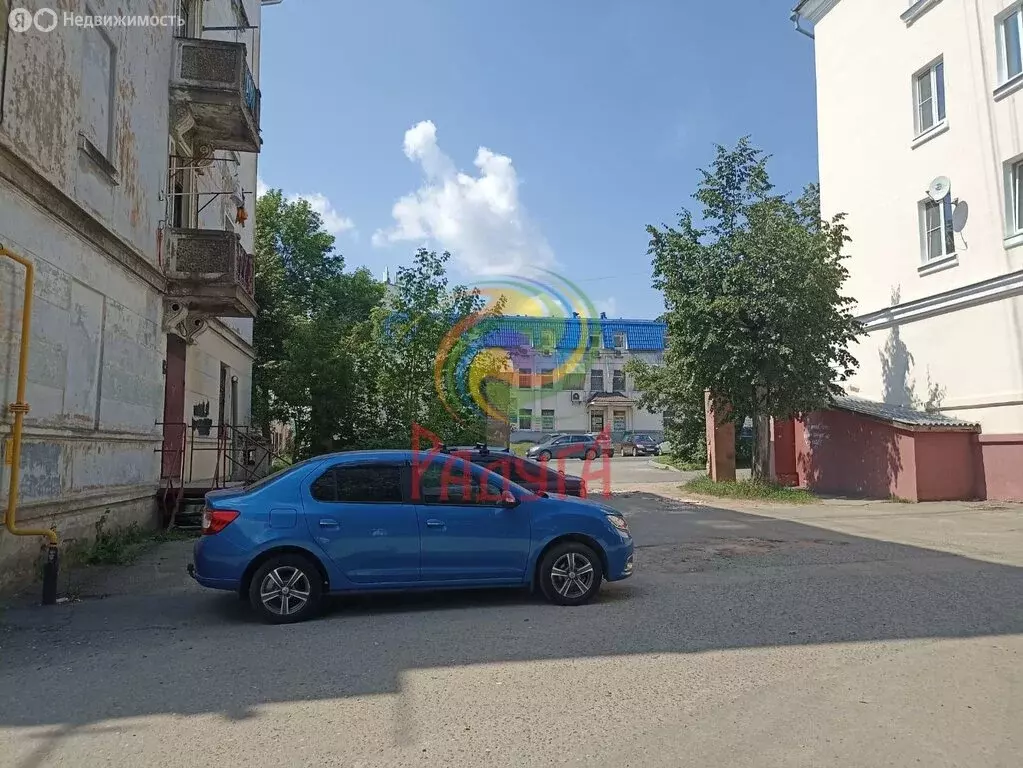 Квартира-студия: Иваново, улица Тимирязева, 4 (22 м) - Фото 1
