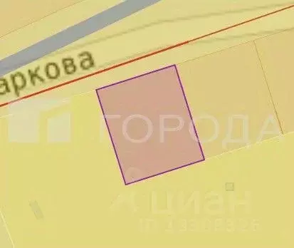 Участок в Новосибирская область, Тогучинский район, Репьевский ... - Фото 2