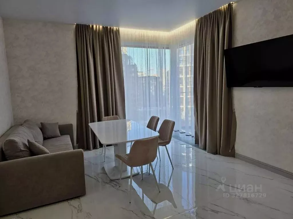 2-к кв. Москва бул. Чкаловский, 6к1 (55.0 м) - Фото 1