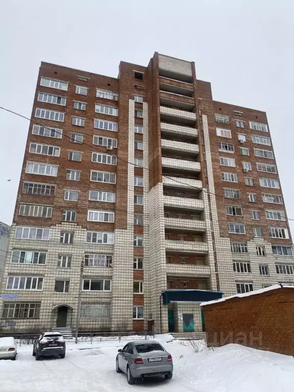 3-к кв. Коми, Сыктывкар ул. Ветеранов, 10 (92.0 м) - Фото 1