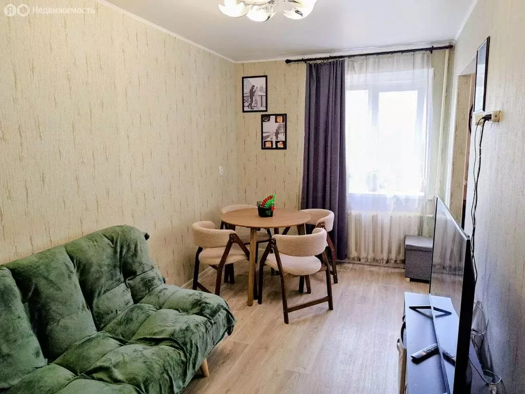 3-комнатная квартира: Нижний Новгород, Берёзовская улица, 3 (53.3 м) - Фото 2