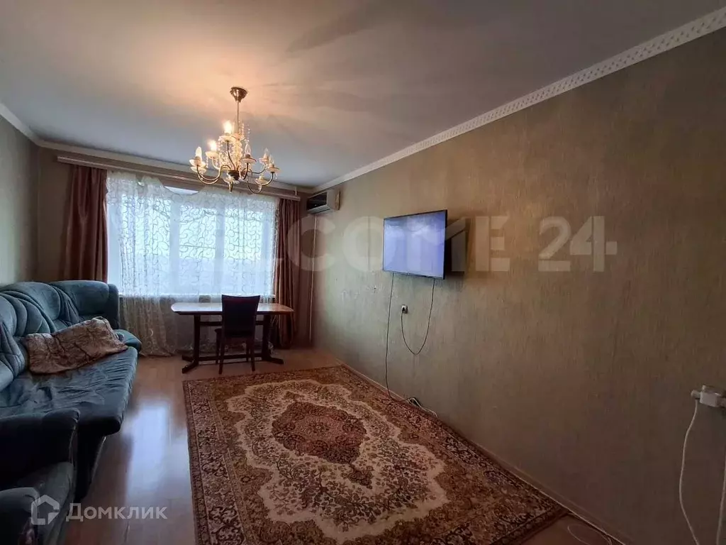 Продаётся 3-к квартира, 75.3 м - Фото 0