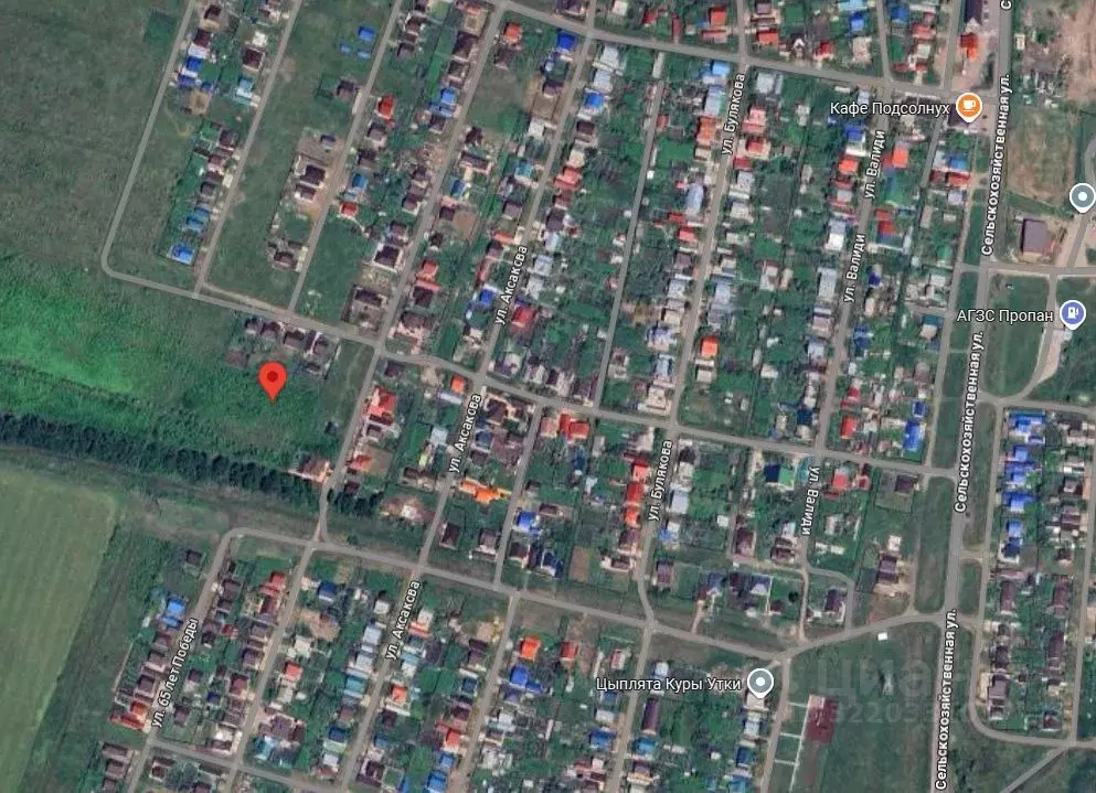 Участок в Башкортостан, Мелеуз Бикбая ул., 67 (7.5 сот.) - Фото 1