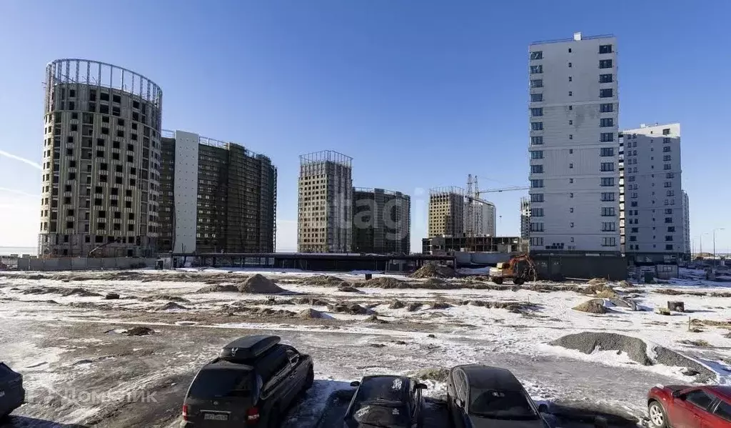Продаётся квартира-студия, 20.49 м - Фото 1