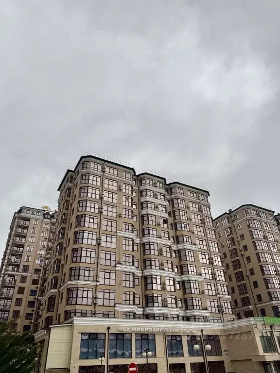 Студия Краснодарский край, Сочи Донская ул., 108Ак1 (28.0 м) - Фото 0