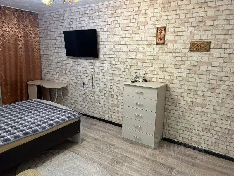 1-к кв. Иркутская область, Усть-Илимск просп. Дружбы Народов, 90 (36.0 ... - Фото 1