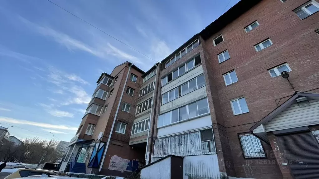 4-к кв. Иркутская область, Иркутск Первомайский мкр, 18В (97.0 м) - Фото 1