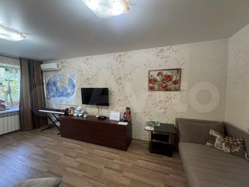 2-к. квартира, 43,7 м, 3/5 эт. - Фото 1