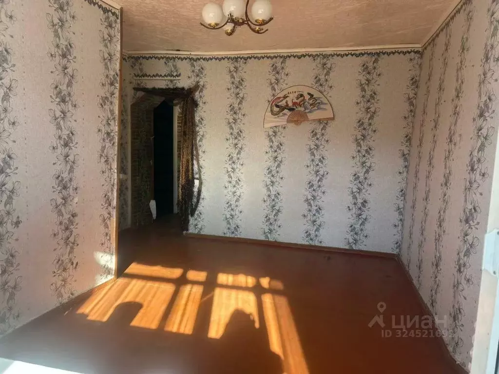 2-к кв. Хакасия, Сорск Усть-Абаканский район, Больничная ул. (40.4 м) - Фото 1