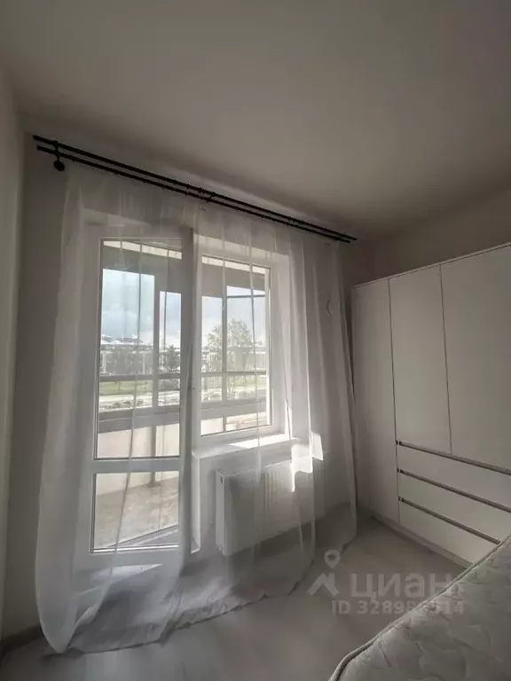 Студия Санкт-Петербург просп. Буденного, 21к1 (24.0 м) - Фото 2