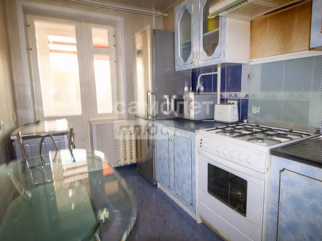 3-к кв. Ульяновская область, Ульяновск ул. Аблукова, 83 (64.3 м) - Фото 0