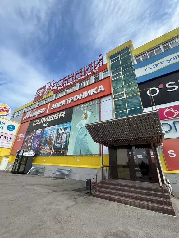 Торговая площадь в Ростовская область, Волгодонск Весенняя ул., 56 (50 ... - Фото 0