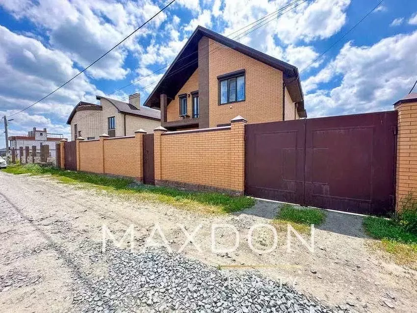 Дом в Ростовская область, Аксай ул. Тарасовская (190 м) - Фото 1