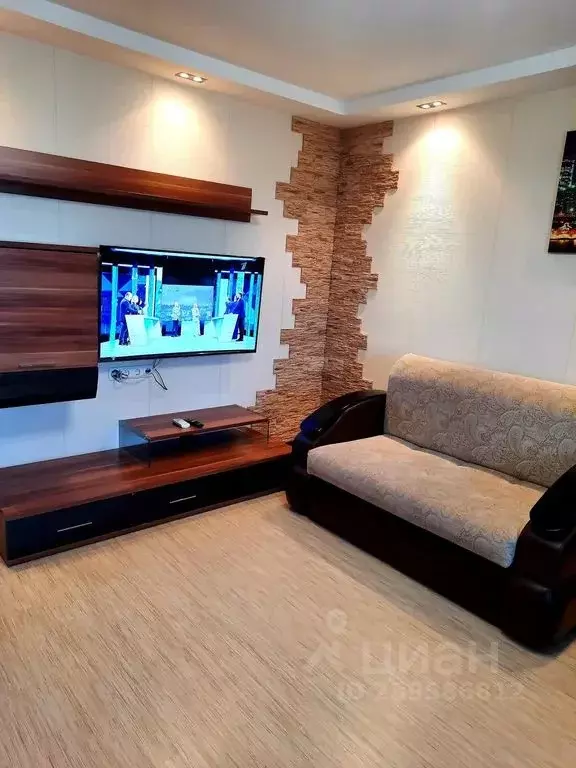 2-к кв. Башкортостан, Октябрьский просп. Ленина, 61А (60.0 м) - Фото 2