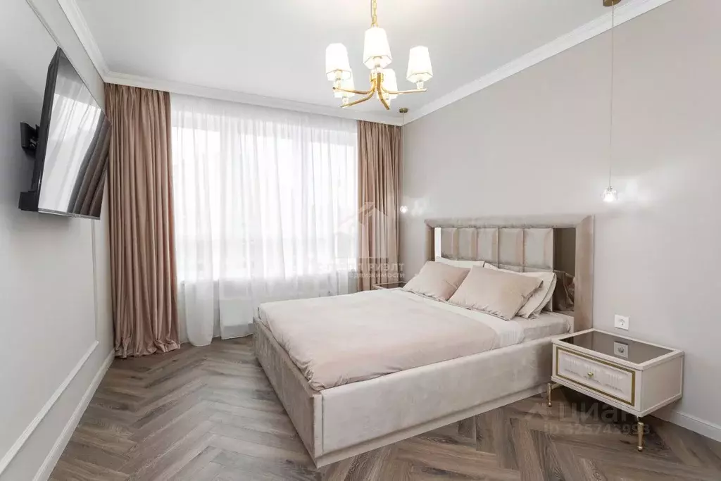 1-к кв. Калининградская область, Калининград ул. Героя России Виталия ... - Фото 1