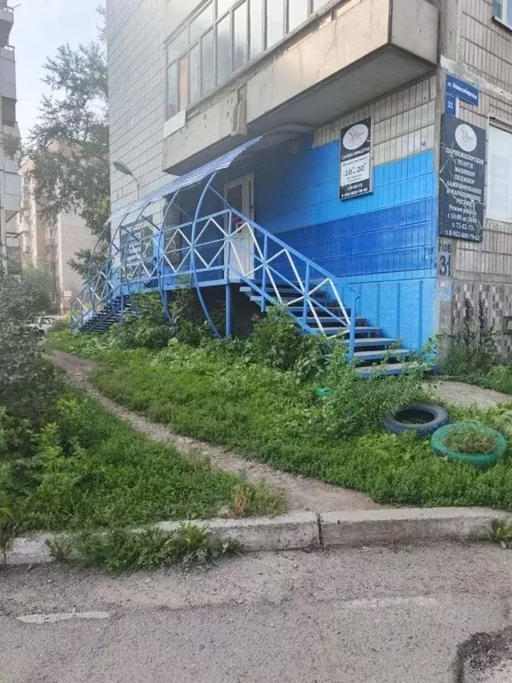 Помещение свободного назначения в Томская область, Томск Новосибирская ... - Фото 1