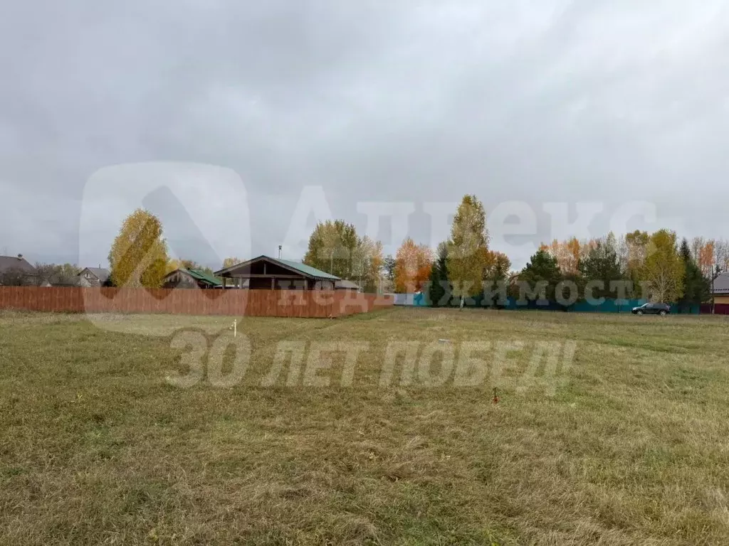 Участок в Тюменская область, Тюменский муниципальный округ, д. Речкина ... - Фото 1