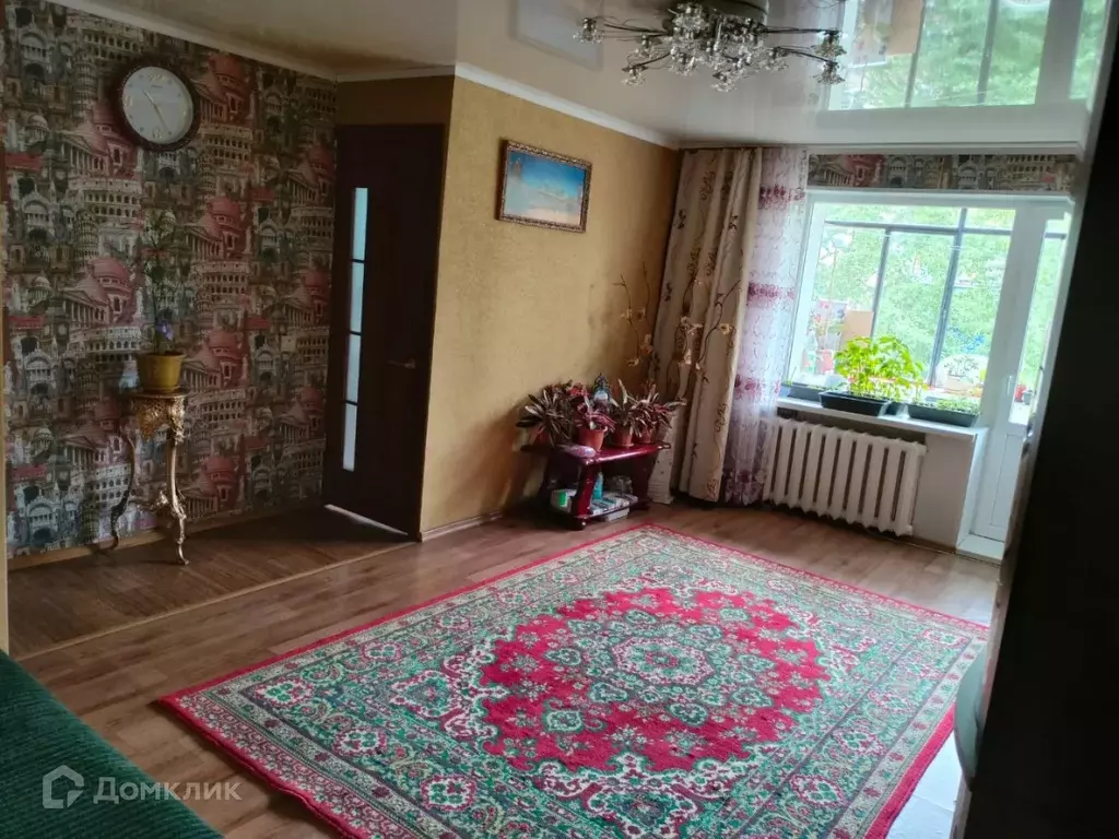 Продаётся 2-к квартира, 45.3 м - Фото 1