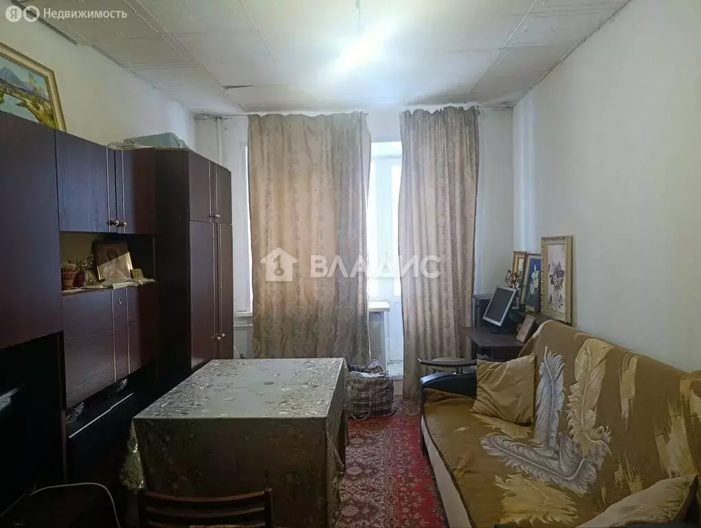 2-комнатная квартира: Собинка, улица Гоголя, 3Б (46 м) - Фото 2