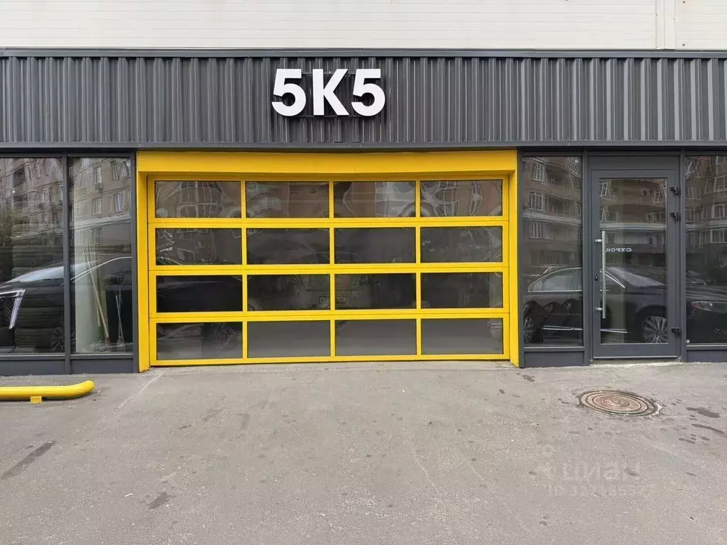 Помещение свободного назначения в Москва 6-я Радиальная ул., 5к5 (100 ... - Фото 1