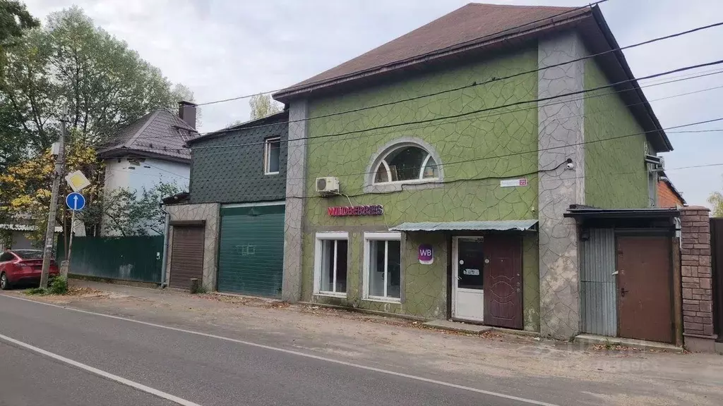 Помещение свободного назначения в Московская область, Балашиха ... - Фото 2