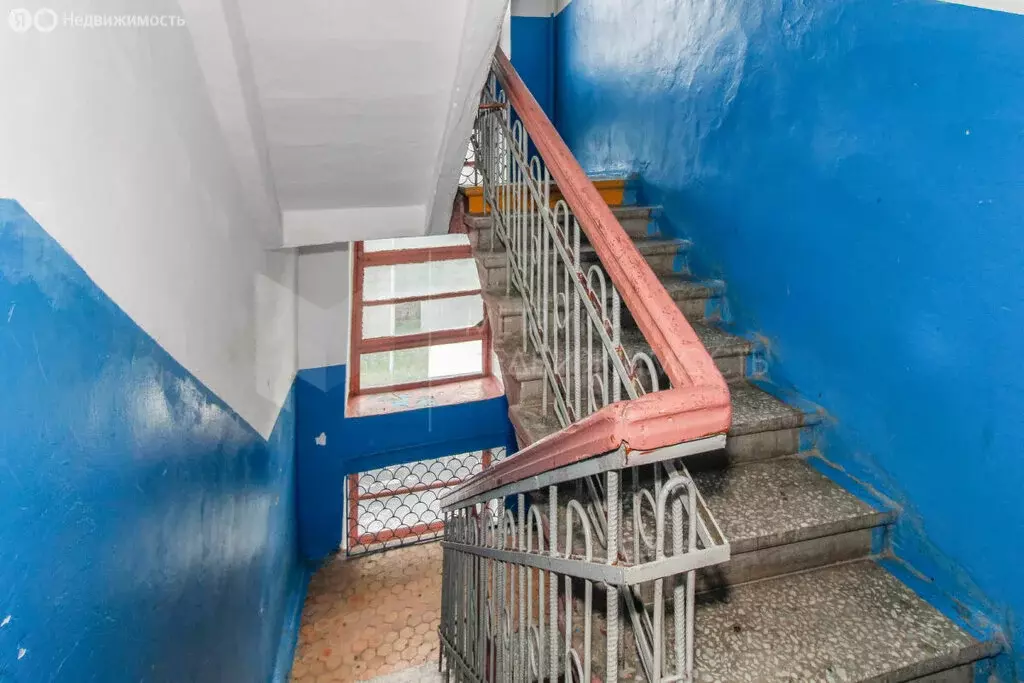 2-комнатная квартира: Тюмень, Авторемонтная улица, 27 (43 м) - Фото 1