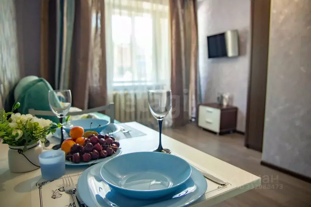 Студия Калининградская область, Калининград Киевская ул., 36 (18.0 м) - Фото 1