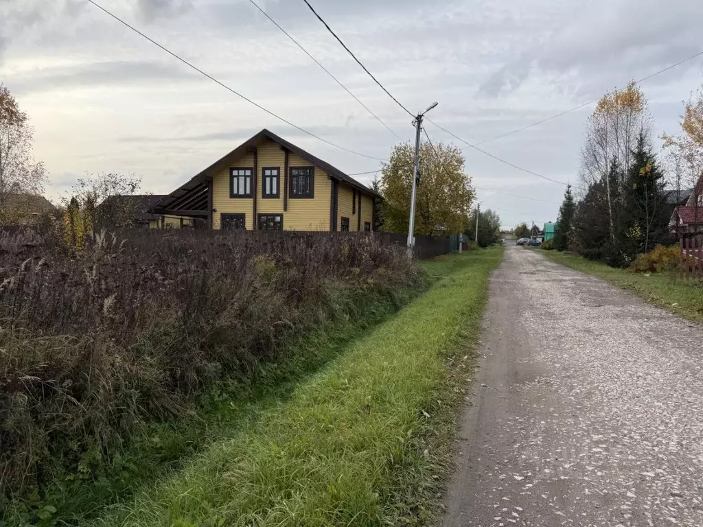Участок в Владимирская область, Александровский муниципальный округ, ... - Фото 1