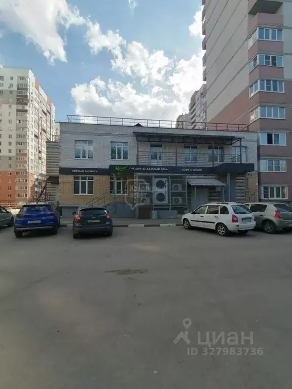 Офис в Владимирская область, Владимир Добросельская ул., 188Бк2 (70 м) - Фото 2