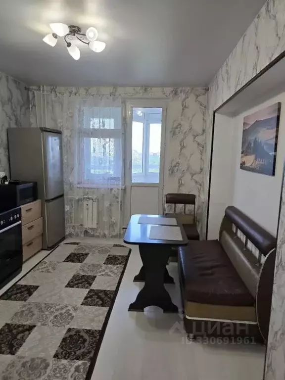 1-к кв. Московская область, Балашиха Изумрудный кв-л, 3 (47.0 м) - Фото 2