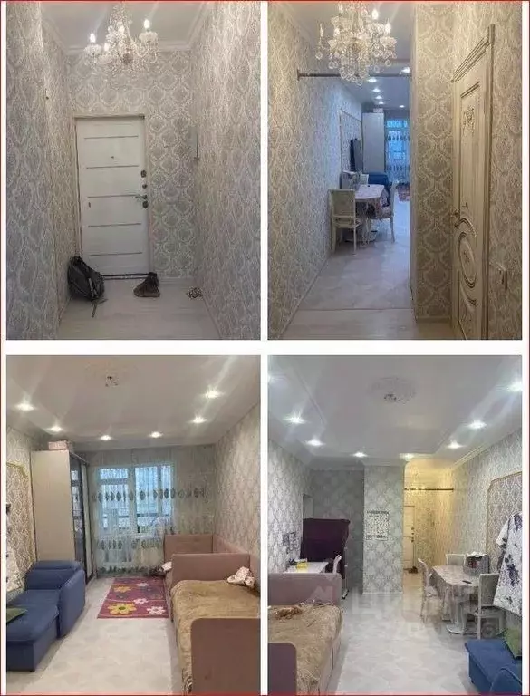 1-к кв. Санкт-Петербург ул. Репищева, 10к3 (26.4 м) - Фото 2