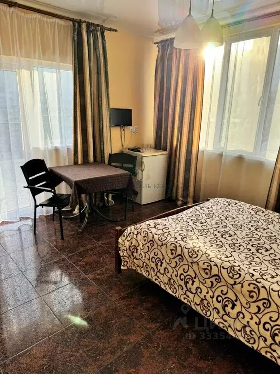 Комната Крым, Ялта ул. Тимирязева, 9 (16.0 м) - Фото 1