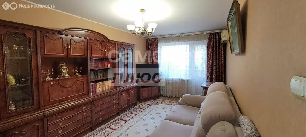 3-комнатная квартира: Саратов, Весенняя улица, 3 (62.7 м) - Фото 0