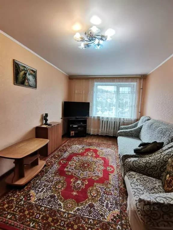 3-к кв. Саратовская область, Саратов Украинская ул., 10а (40.5 м) - Фото 1