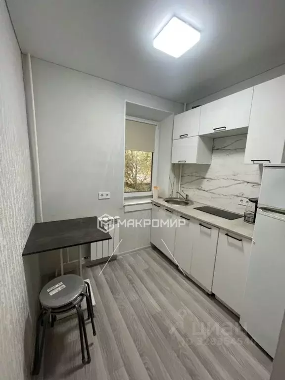 1-к кв. Челябинская область, Челябинск ул. Энгельса, 42а (28.0 м) - Фото 1