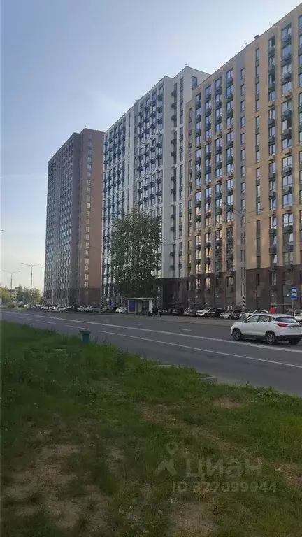 1-к кв. Москва Производственная ул., 17 (35.0 м) - Фото 1