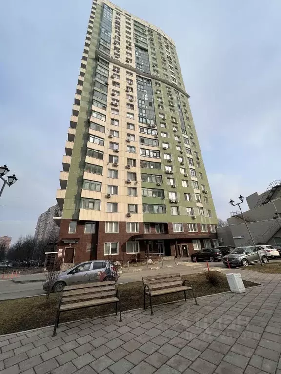 2-к кв. Московская область, Красногорск Ильинское ш., 14 (65.0 м) - Фото 0