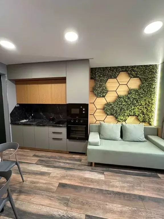 2-к кв. Башкортостан, Уфа бул. Ибрагимова, 90/2 (45.0 м) - Фото 2