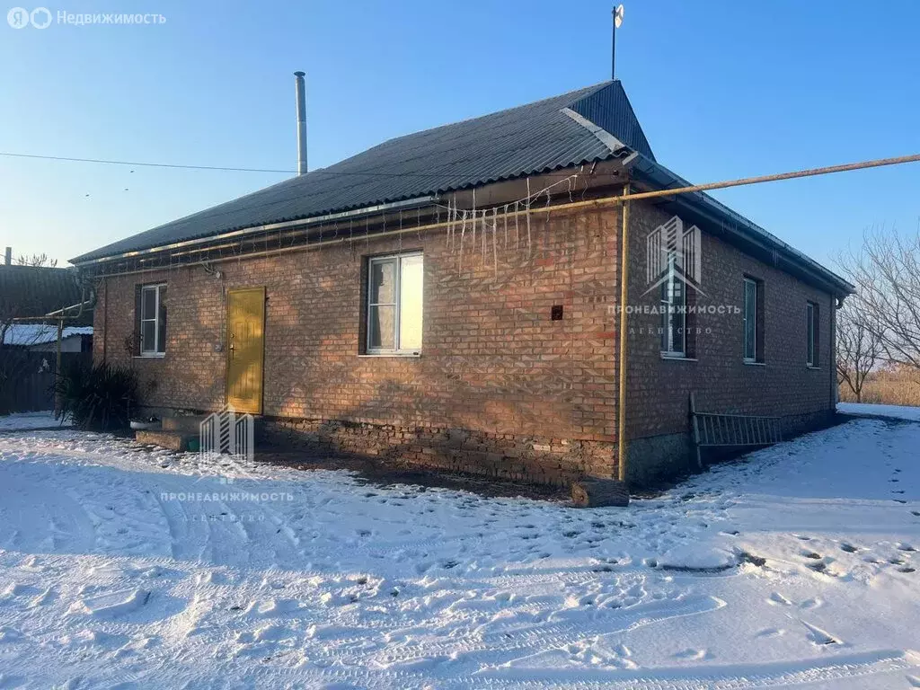 Дом в Елизаветинское сельское поселение, хутор Городище, Геологическая ... - Фото 0