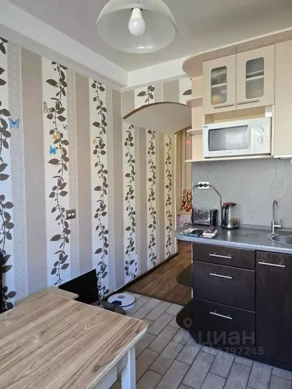 1-к кв. Санкт-Петербург просп. Наставников, 10 (35.4 м) - Фото 2